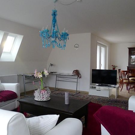 Ferienwohnung Bellaria Markdorf Buitenkant foto
