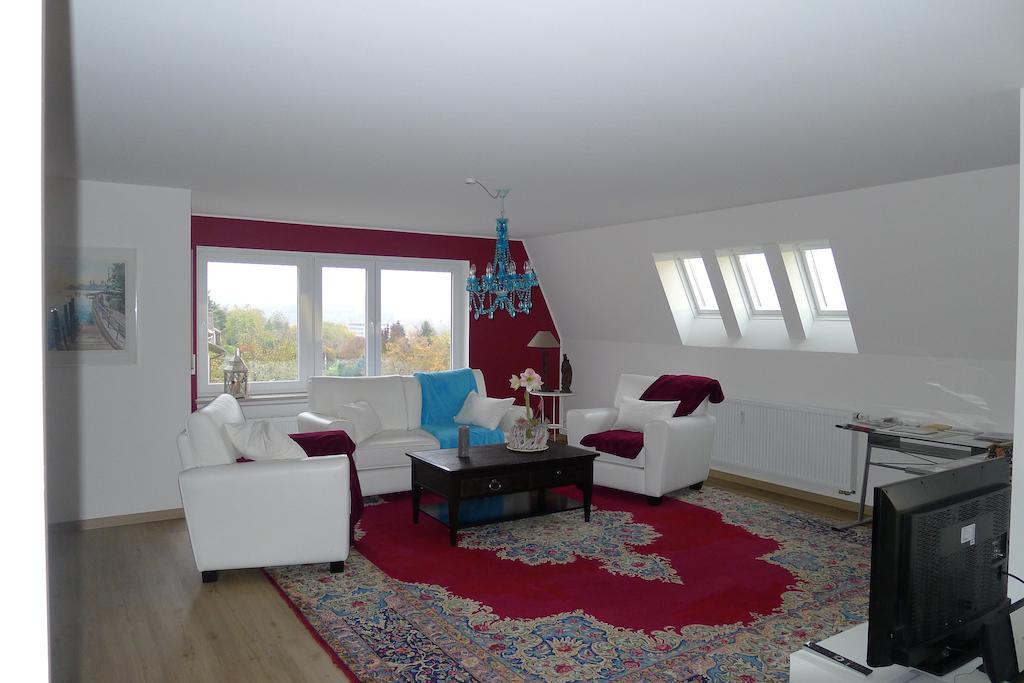 Ferienwohnung Bellaria Markdorf Kamer foto