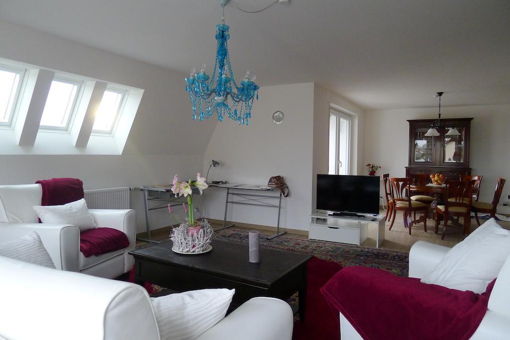 Ferienwohnung Bellaria Markdorf Buitenkant foto