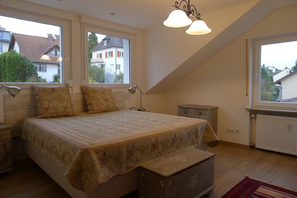 Ferienwohnung Bellaria Markdorf Buitenkant foto