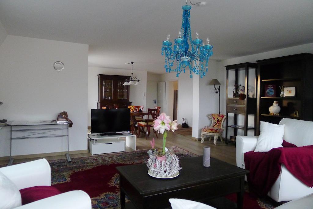 Ferienwohnung Bellaria Markdorf Kamer foto