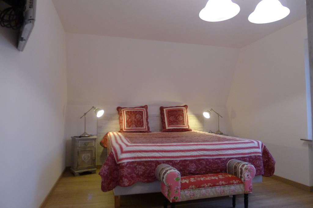 Ferienwohnung Bellaria Markdorf Kamer foto