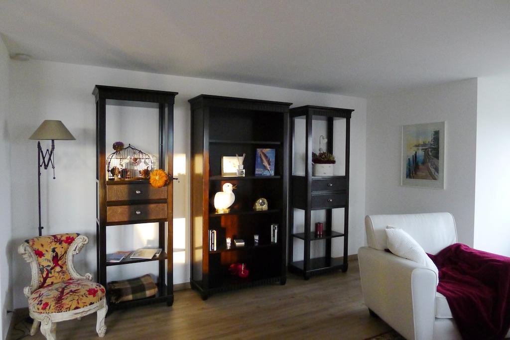 Ferienwohnung Bellaria Markdorf Buitenkant foto