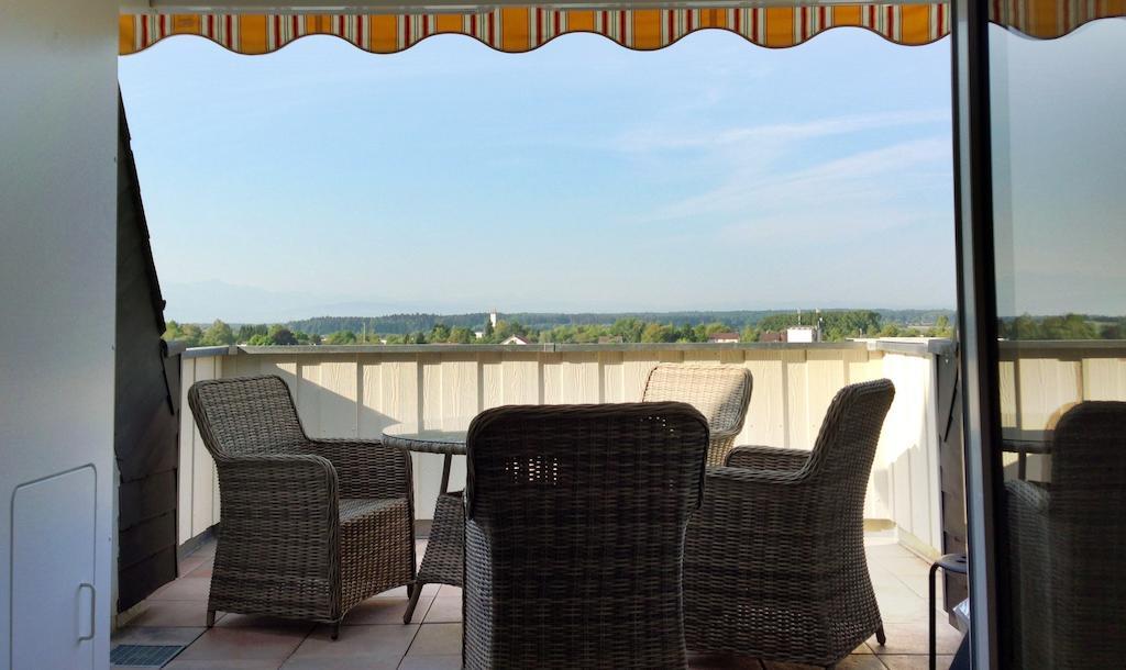 Ferienwohnung Bellaria Markdorf Kamer foto