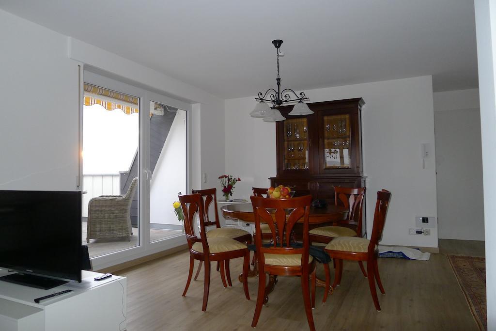 Ferienwohnung Bellaria Markdorf Buitenkant foto