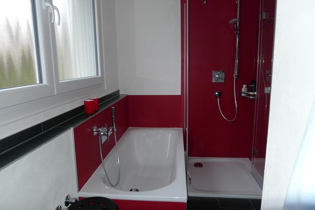 Ferienwohnung Bellaria Markdorf Kamer foto