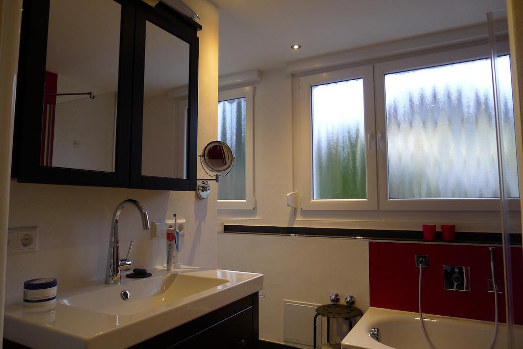 Ferienwohnung Bellaria Markdorf Buitenkant foto