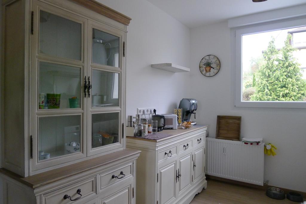 Ferienwohnung Bellaria Markdorf Buitenkant foto