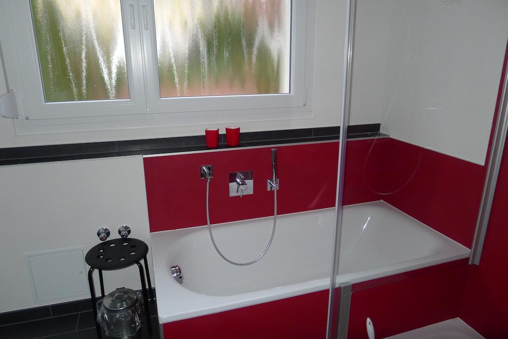 Ferienwohnung Bellaria Markdorf Buitenkant foto