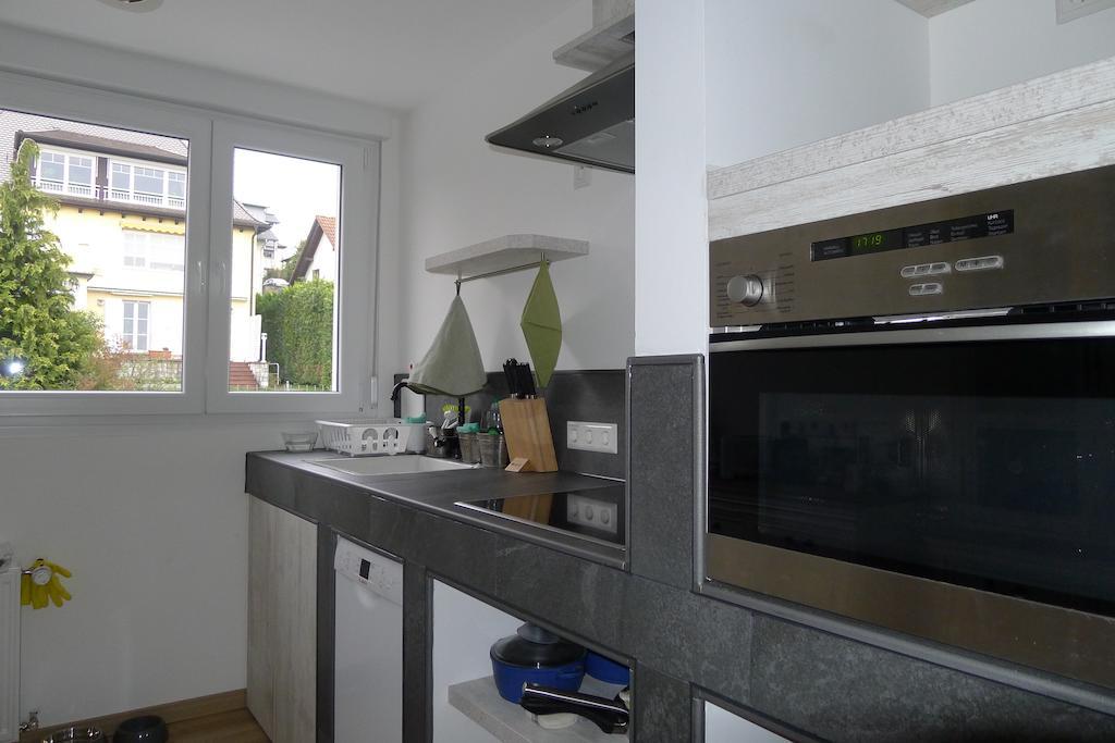 Ferienwohnung Bellaria Markdorf Buitenkant foto